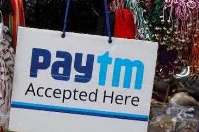 Paytm Q4 Results: Net Loss Widens To Rs 550 Crores, Sales Drop; Shares Fall