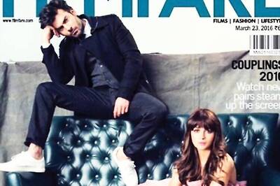 Fawad Khan looks effortlessly cool, Alia Bhatt dazzles on a magazine cover