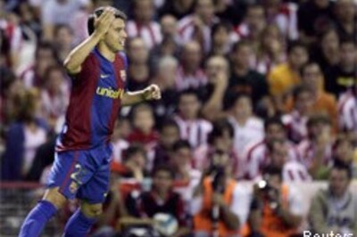 Barcelona keep winning ways intact