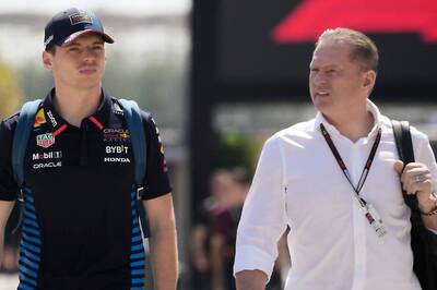 'He's Not a Liar': Red Bull Star Max Verstappen Defends Father After Christian Horner Criticism
