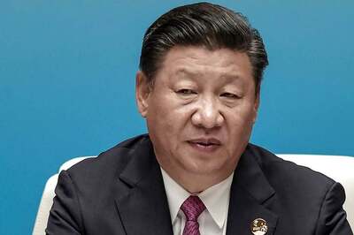China's Xi Backs Nuclear Deal in Talks with Iran Leader