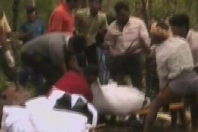 Probe blames pilot error for YSR chopper crash