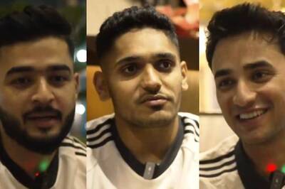 Dream Come True: Abhishek Sharma, Riyan Parag Share Excitement Ahead Of 1st Series For Team India