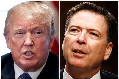 Trump Morally Unfit to be President, Don't Buy Dementia Theory: Fired FBI Chief James Comey