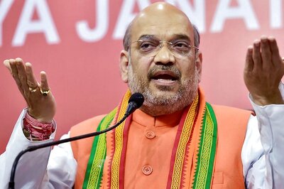 Surgical Strike Changed World's Outlook Towards India: Amit Shah