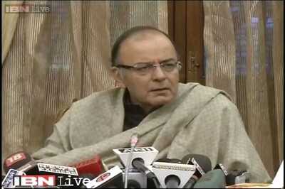 Will not allow political obstructionism to stop Insurance Bill: Arun Jaitley