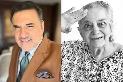 Bomani Irani Mourns Mother's Demise, Pens Heartfelt Note