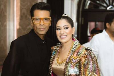 Karan Johar Makes First Appearance After Dharma Stake Sale, Helps Raise 2.25 Cr For THIS