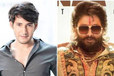 Mahesh Babu Tweets in Praise of Allu Arjun in Pushpa, Fans Ask Why Rashmika Mandanna Isn't Mentioned