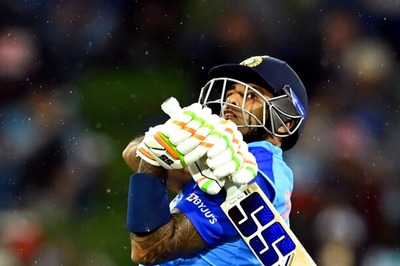 'I Never Try Those in The Nets': Suryakumar Yadav Opens Up on Developing 360-degree Batting