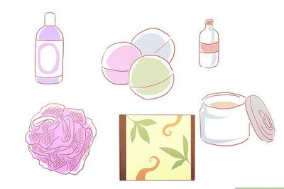 How to Make the Ultimate Spa Basket