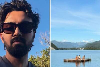 'Gift Of Life': KL Rahul Enjoys Vacation With Friends In Europe