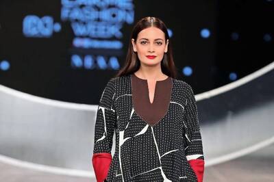Lakme Fashion Week: This is What Got Dia Mirza Excited