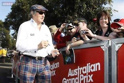 Roman Polanski's documentary on racing comes to limelight after 40 years