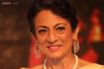 Tanuja hospitalised after complaining of breathing problem