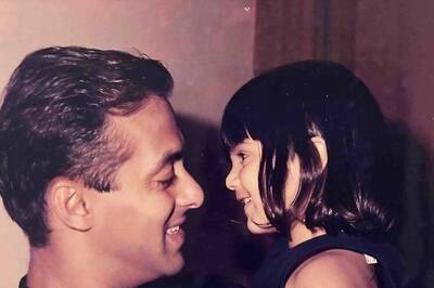 Salman Khan Pens A Heartfelt Note For Niece Alizeh Agnihotri: 'Mamu Par Ek Ehsaan Karo...'