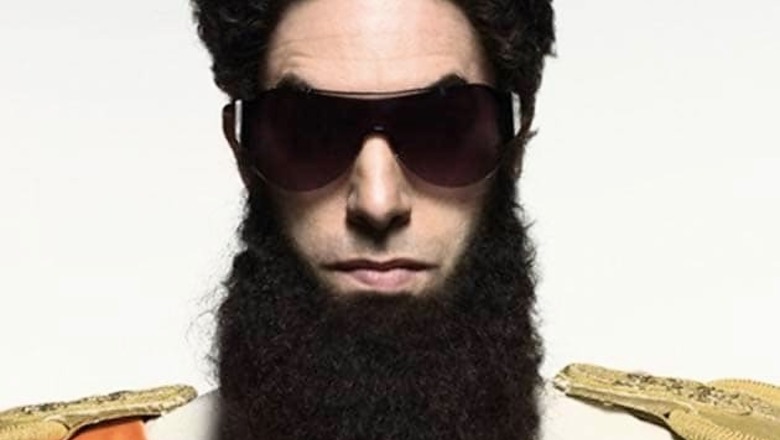 Sacha Baron Cohen can attend Oscars as 'Dictator'