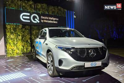 Mercedes-Benz Launches EQ Electric Vehicle Brand in India With Focus on Sustainability