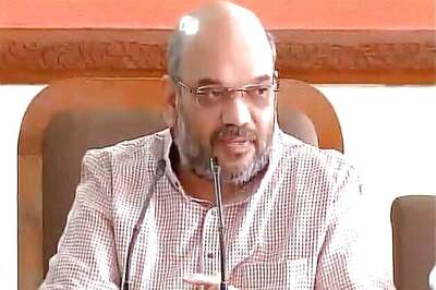 Amit Shah to review 'Maha Sampark Abhiyan' in five states