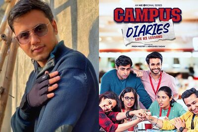 Rrajesh Yadav Reveals Campus Diaries 2 Will Be Bigger And Better | Exclusive