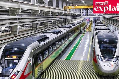 PM Modi Launches Delhi-Meerut RRTS: How is RAPIDX Different from Metro & Its Unique Features | EXPLAINED