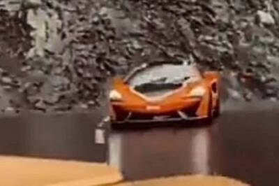 Thrilled CM Pema Khandu Shares Video of Supercars Enthralling Arunachal Pradesh's High Altitude Roads
