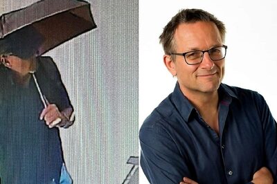 UK TV Presenter Michael Mosley Goes Missing In Greece, Search Efforts To Find Him Intensify