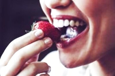 Eat Well To Look Gorgeous, Starving Doesn't Work