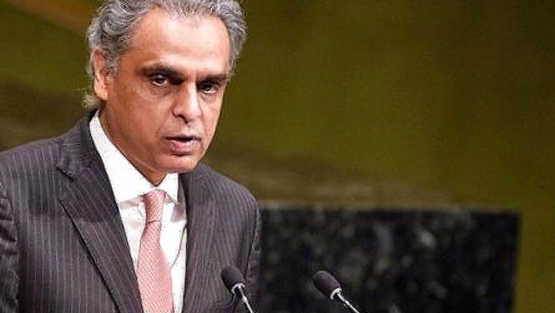 After Pakistan Brings Up Kashmir Issue at UN, India Reminds it of 'Isolated Delegation's Failed Approach'
