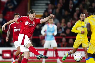 Dean Henderson Howler Hands Nottingham Forest 1-0 Win Over Crystal Palace