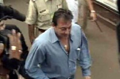 Media sting lands Dutt in a soup