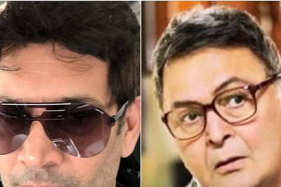 Sharmaji Namkeen: Jasbir Jassi Recalls First Meeting With Rishi Kapoor, Singing 'Ek Munda Punjabi' For Him