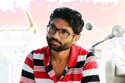 I'm a Political Animal, But Will Neither Join Congress Nor Fight  Gujarat Polls: Dalit Leader Jignesh Mevani