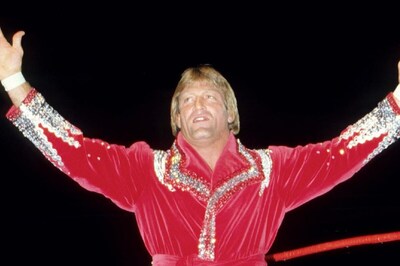 From CM Punk to Triple H, Pro Wrestling Stars Pay Tribute to 'Mr. Wonderful' Paul Orndorff