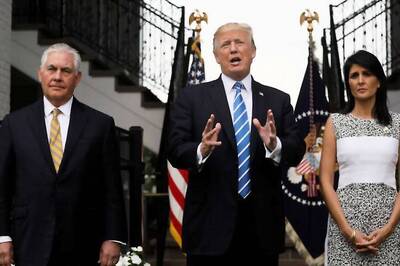 Charlottesville Violence Tests Donald Trump's Presidential Mettle