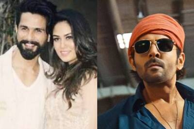 Kartik Aaryan's House Hunt For Sea-Facing Duplex Leads Him to Shahid Kapoor-Mira Rajput's Old Residence