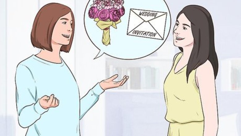 How to Be a Bridesmaid