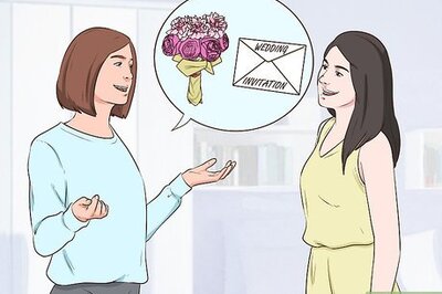 How to Be a Bridesmaid