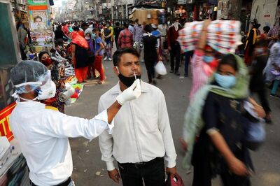 NCP MLA Bharat Bhalke Dies During Treatment for Post-Covid Complications