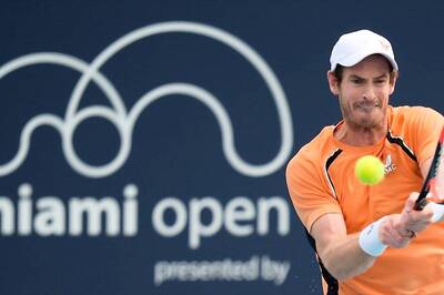 Andy Murray Goes Down Fighting in Miami, Bids Farewell to His 'Tennis Home'