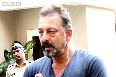 Snapshot: Look what a stint in jail has done to Sanjay Dutt