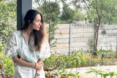 Malaika Arora Is Aging Like A Wine And These 'No Filter' Photos Are Proof