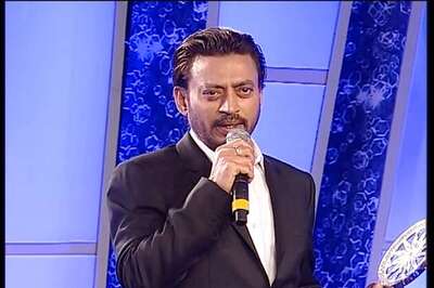 Irrfan Khan is the Indian of the Year 2012 in entertainment category