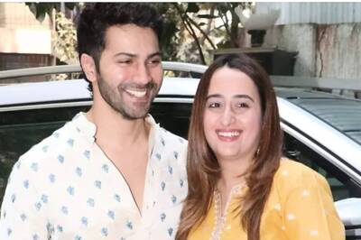 Varun Dhawan's Wife Natasha Dalal to Make OTT Debut with Indian Remake of Say Yes to the Dress
