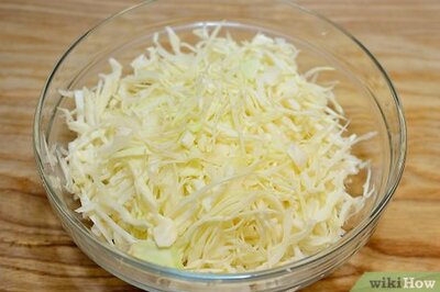 How to Can Cabbage