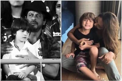 Shah Rukh and Gauri Khan's Special Birthday Posts for AbRam Will Melt Your Heart!