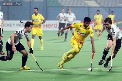 Hockey World League: India coach satisfied with draw against Germany
