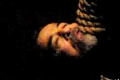 Saddam's death has left him jobless