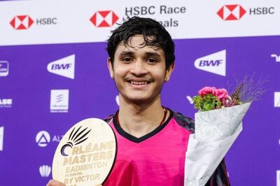 BWF Rankings: Priyanshu Rajawat Rises Up to Career-best World No. 38 After Orleans Title