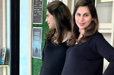 Ram Charan's Wife Upasana Proudly Flaunts Baby Bump on Mother's Day, Samantha Calls Her 'Beautiful'